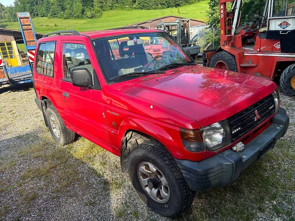 Automobili: Mitsubishi Pajero 2.5 tdi – Usato da Wila venduto da ABM_As 1