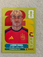 Panini Sticker WM 2026: Lamine Yamal ESP 15
