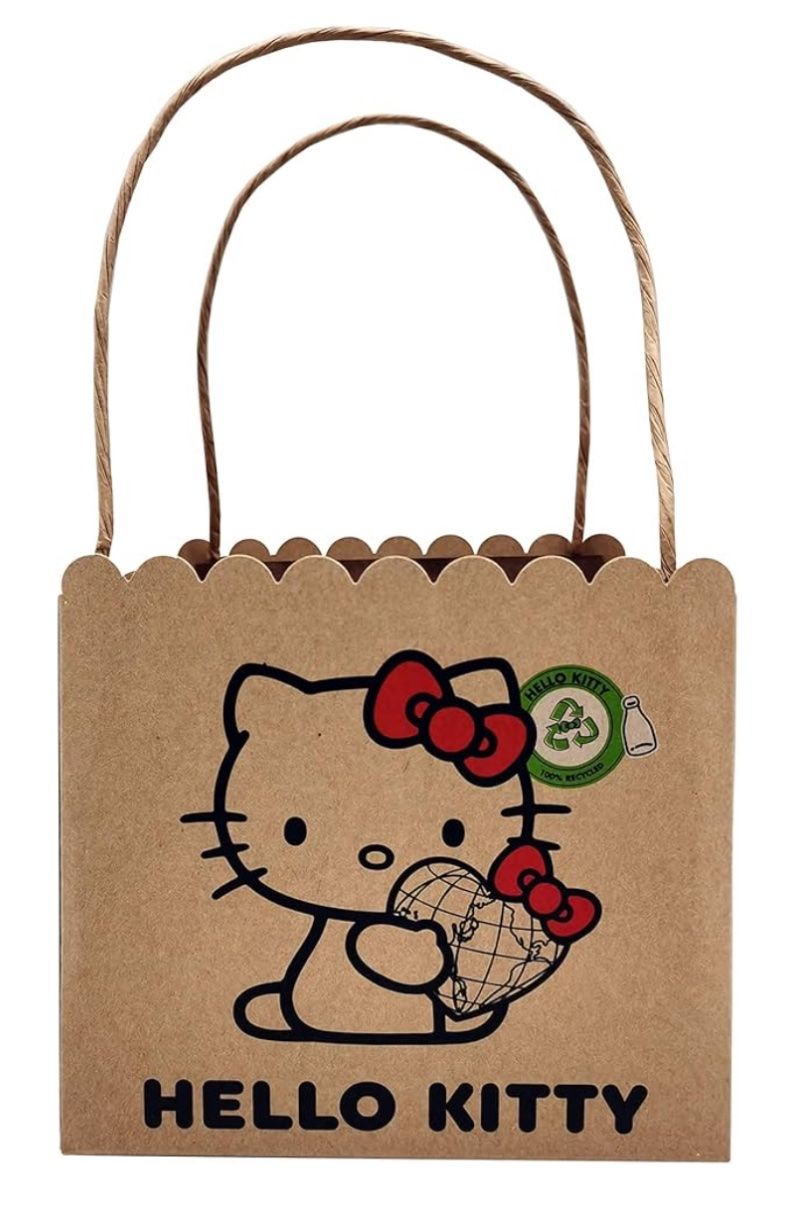Giocattoli: Hello Kitty Stofftier Plüsch mit Tasche NEU – Nuovo e nell'imballaggio originale da Kappel SO venduto da MyFunBox 2