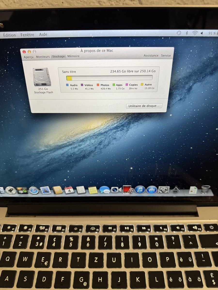 Apple Notebook: Apple MacBook Pro 13"  – Usato da Renens VD venduto da nic_7dnb 3