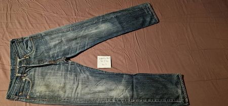 Jeans Levi's 501/2
