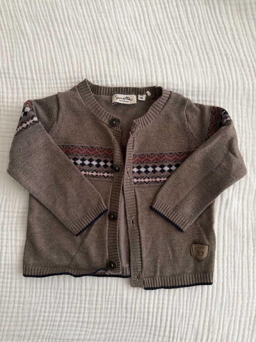 Sanetta Jacken & Mäntel: Strickjacke Sanetta Grösse 68 – Gebraucht aus Ittigen von MOVIN20