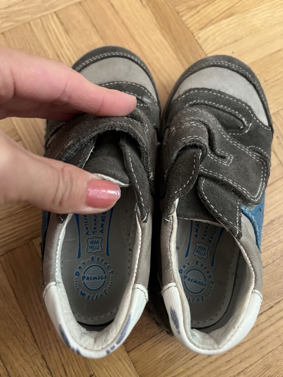 Scarpe per ragazzi: Chaussures en cuir site 27 – Usato da Bellevue venduto da utilisatratice 1