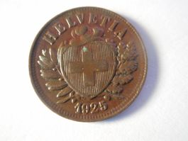 2 Rp. 1925 -unz