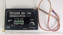 Top Class 1024/Twin Ladegerät - Top! Akku-Ladegerät