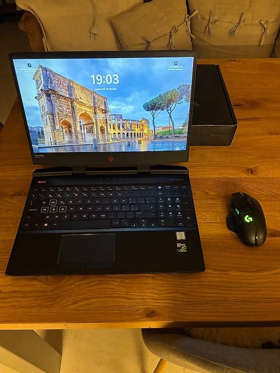 PCs: PC gamer Omen – Gebraucht aus St. Gallen von eff_5csx 1