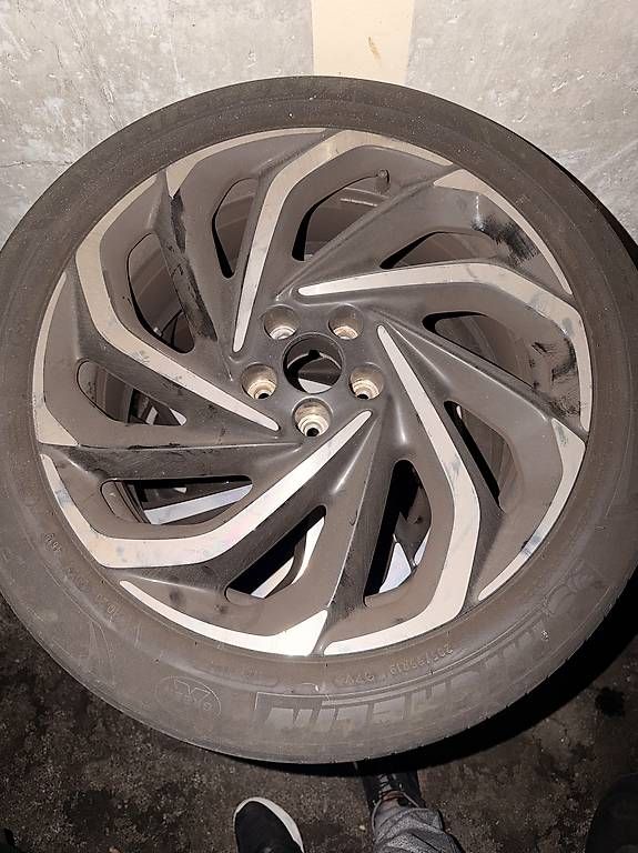 Cerchioni: DS7 Original 19zoll Felgen – Usato da Dottikon venduto da Uran.s 3