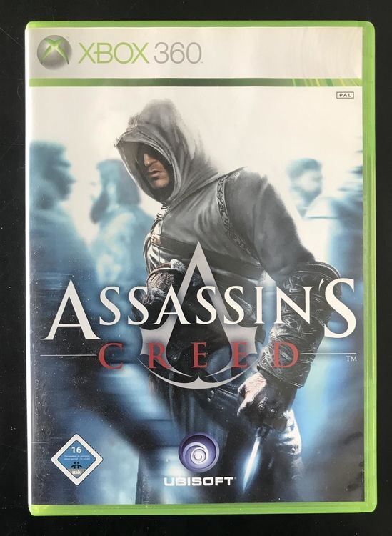 Giochi: Assassin's Creed – Usato da Volketswil venduto da markdenzler