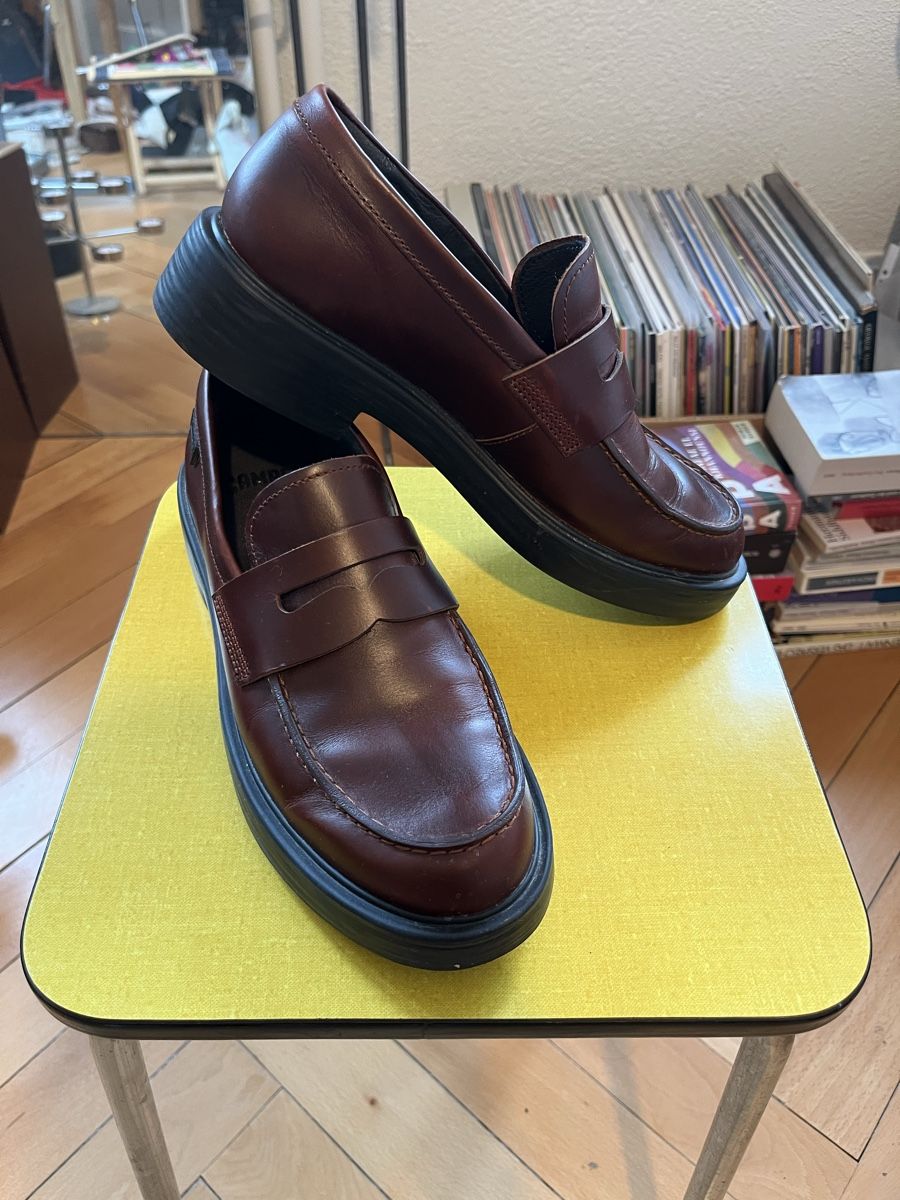 Camper Scarpe da uomo: Camper Loafer braun – Nuovo (secondo la descrizione) da Nürensdorf venduto da luc_w99p