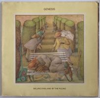 GENESIS - SELLING ENGLAND BY THE POUND