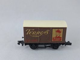 Graham Farish 2314 BR Single Vent Van 'Terry' (JEW)
