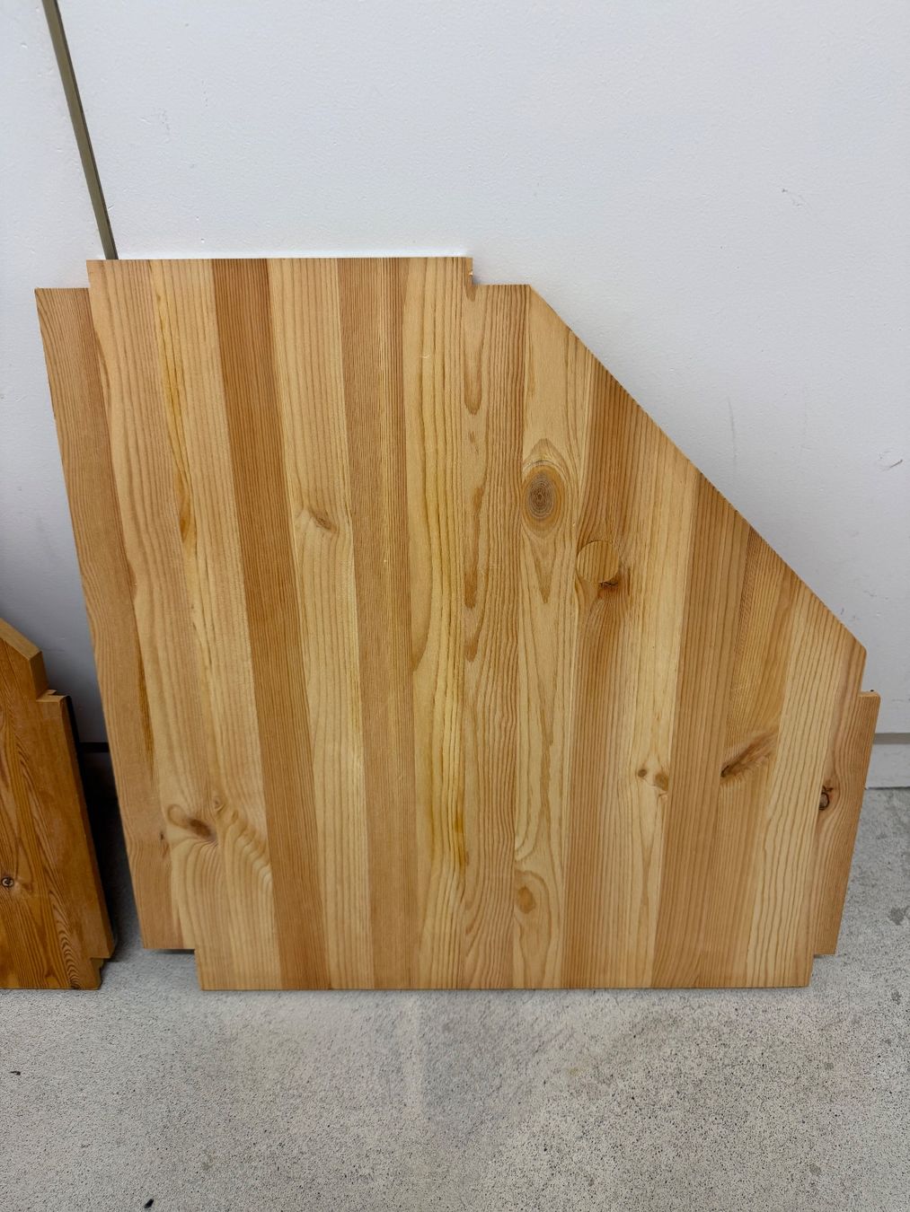 Ikea Étagères: Ikea Ivar Eckregalboden 5 Stück – D'occasion à Eglisau par PD0970 5