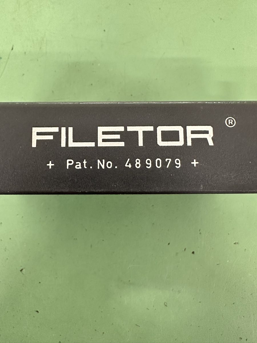 Alle Werkzeuge: Filetor Thread Gauge ISO-UNC-UNF-UNEF – Gebraucht aus Aarberg von  2