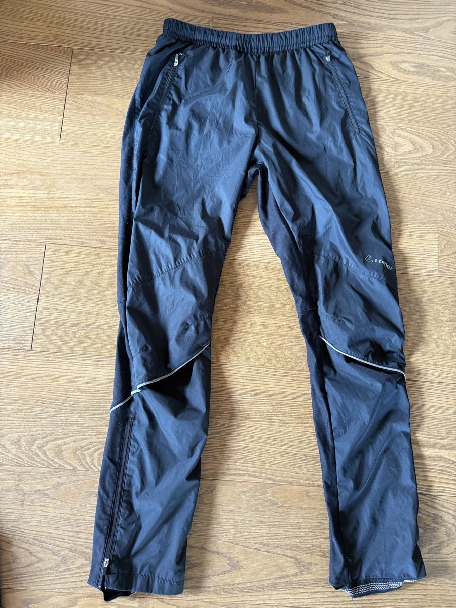 Löffler Pantaloni: Löffler Warmhaltehose Grösse 52 – Usato da Davos Dorf venduto da tati015