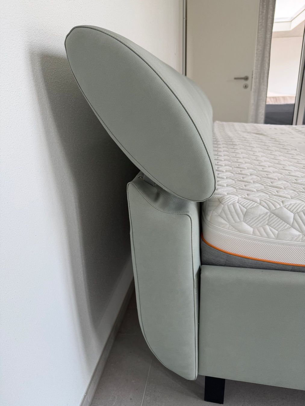 Letti: Boxspringbett RUF Casa 200x200cm Top Zustand – Usato da Aarau Rohr venduto da HappyKoala 3