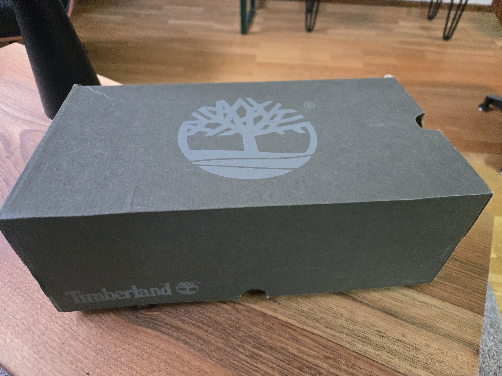 Timberland Scarpe per ragazzi: Timberland Davis Square 6 In Side Zip - Grösse 37 Neu! – Nuovo e nell'imballaggio originale da Zürich venduto da Deesay 5