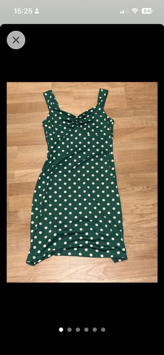 King Louie Vestiti: King Louie Kleid, Grösse 38 – Usato da Zürich venduto da Carlo05101971