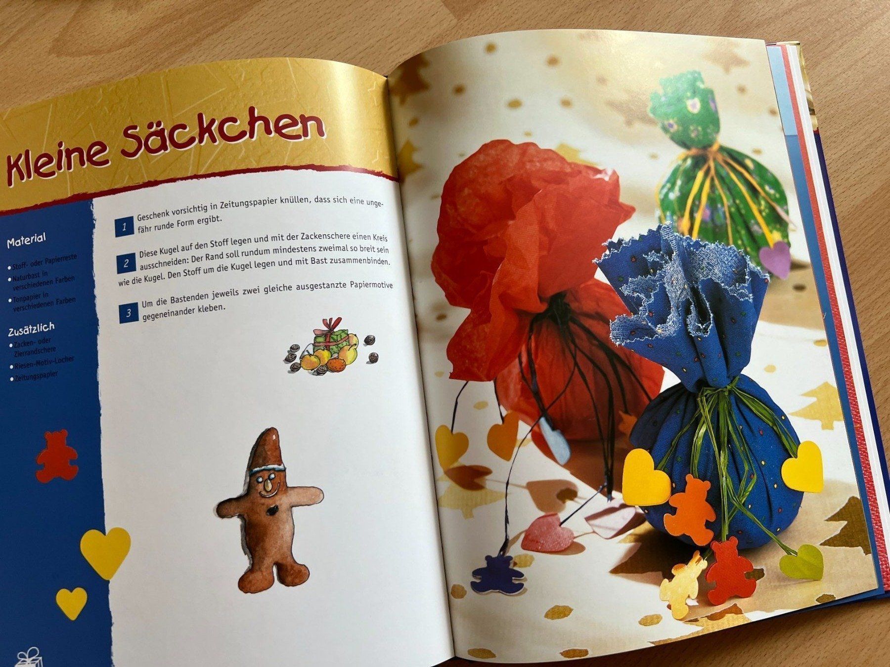 Libri: Weihnachts-Bastelbuch – Usato da Balzers venduto da Alannah 5