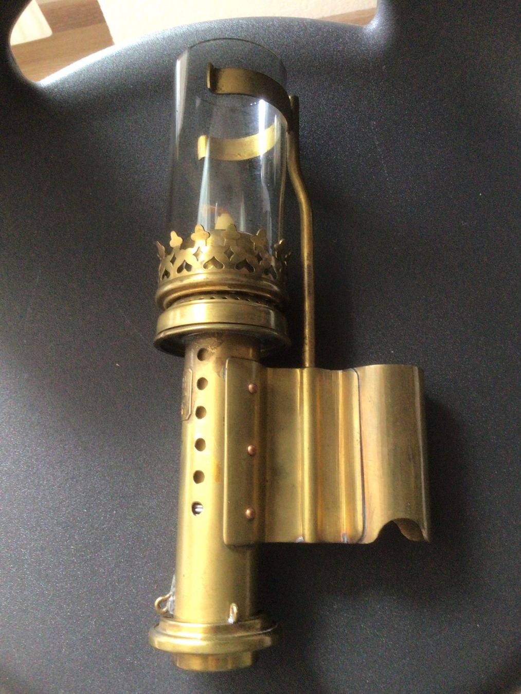 SBB/CFF/FFS Lampen: 1PAAR KERZEN-WANDLAMPEN SBB – Gebraucht aus Interlaken von wie_o-nid25 1