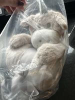 Plüschtier mit Decke für Kinder