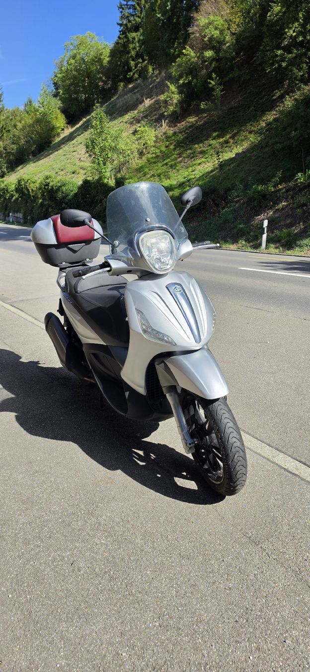 Piaggio Scooter: Piaggio Beverly 350i.e – Usato da Triengen venduto da TheBigBoss 1
