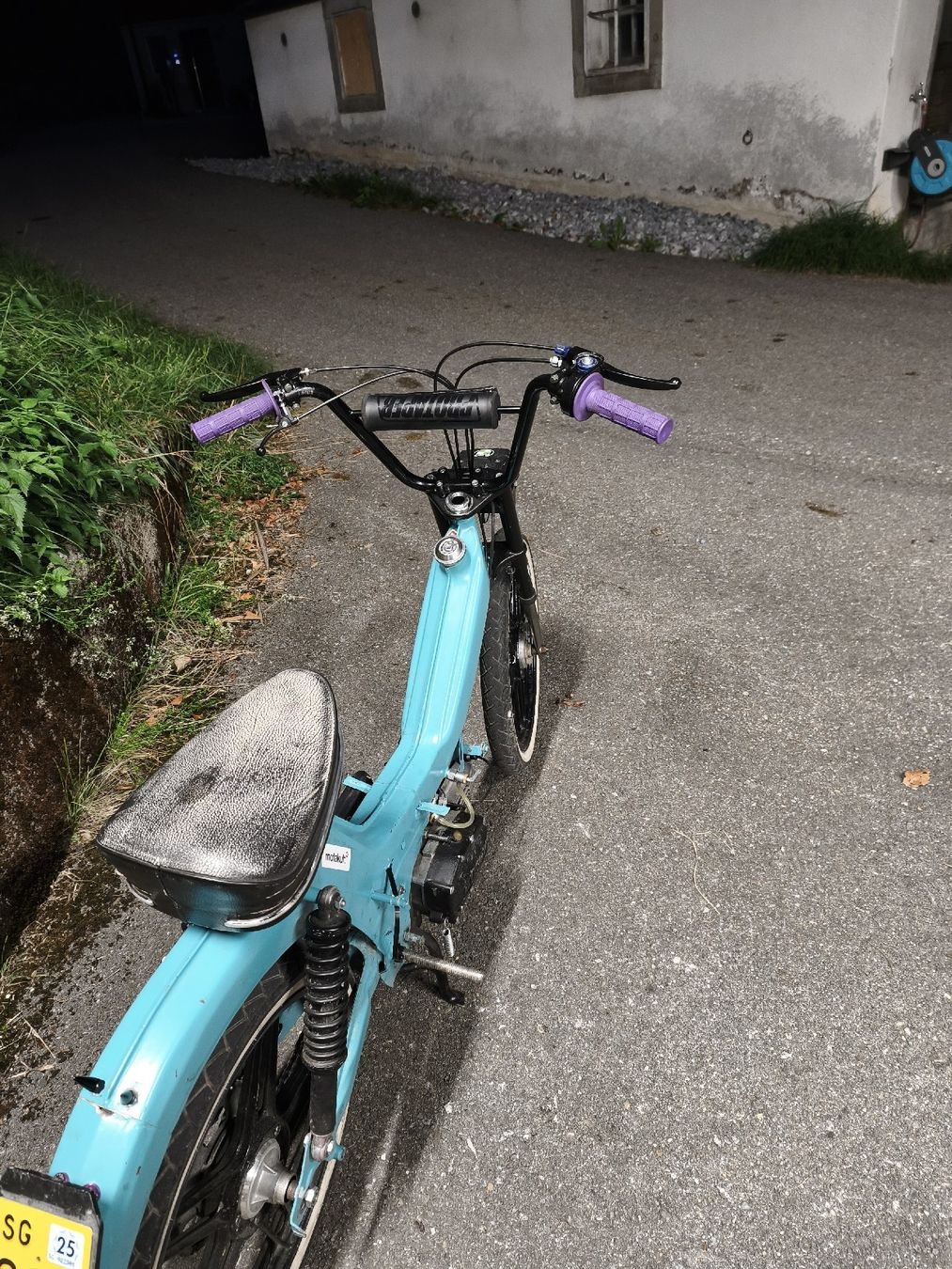 KTM Mofas: KTM ZA50 – Gebraucht aus Neuhaus SG von Michi199 4