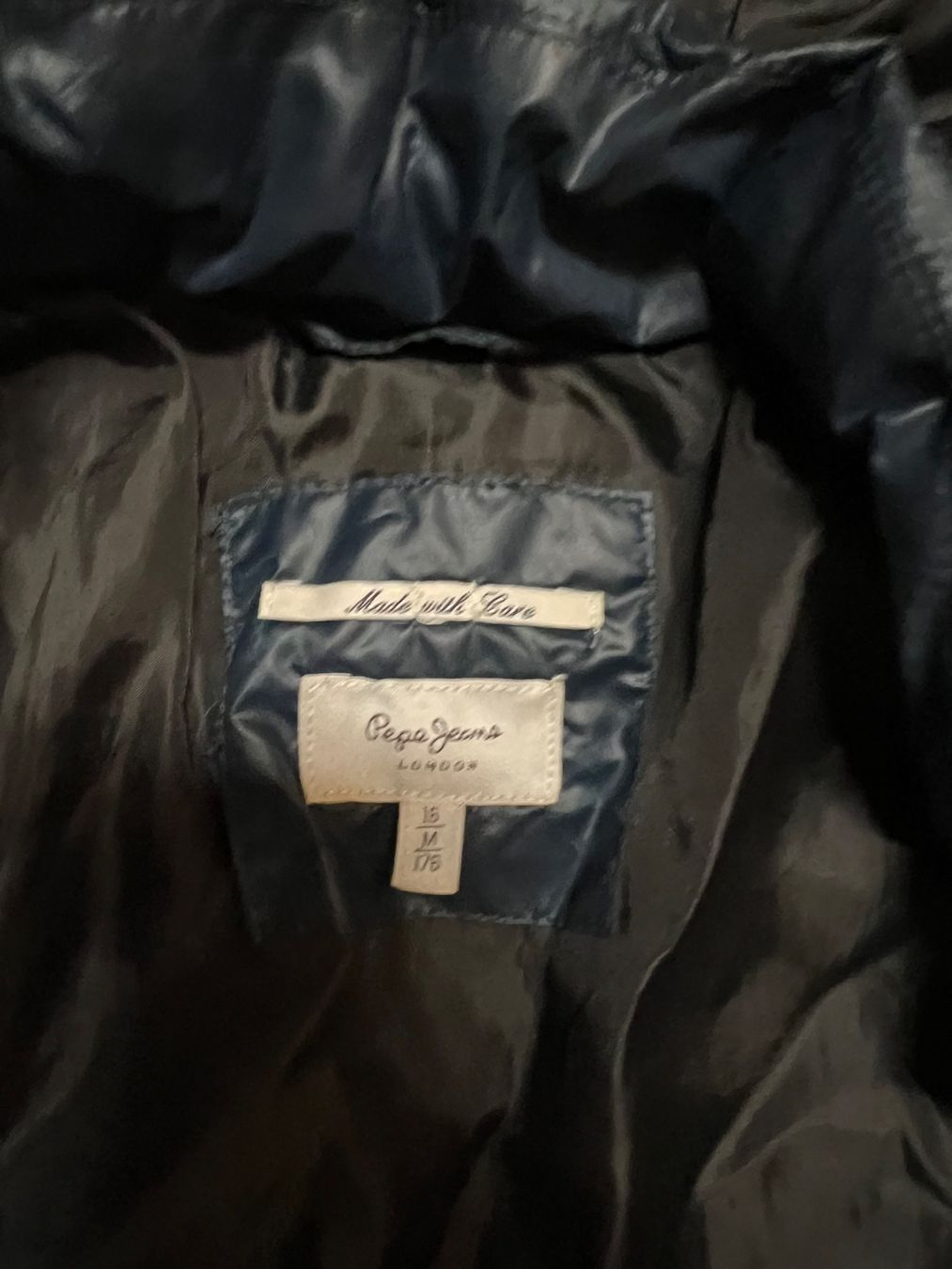 Pepe Jeans Giacche & Cappotti: Pepe Jeans Jacke Kinder Größe 176 – Usato da Zürich venduto da Niecy 3