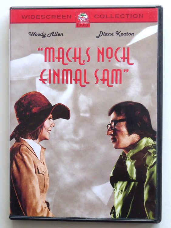 DVD Mach's noch einmal, Sam (Play It Again, Sam) Komödie Kaufen auf