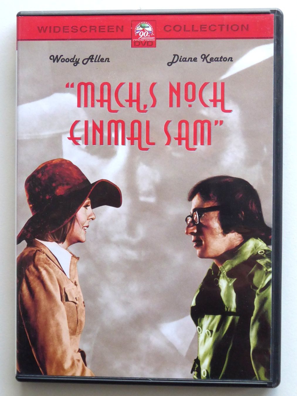 Alle DVDs: DVD Mach's noch einmal, Sam (Play It Again, Sam) - Komödie – Gebraucht aus Basel von ren_boz