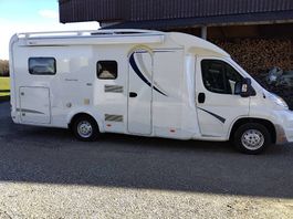 Dethleff Camper sehr gepflegt 