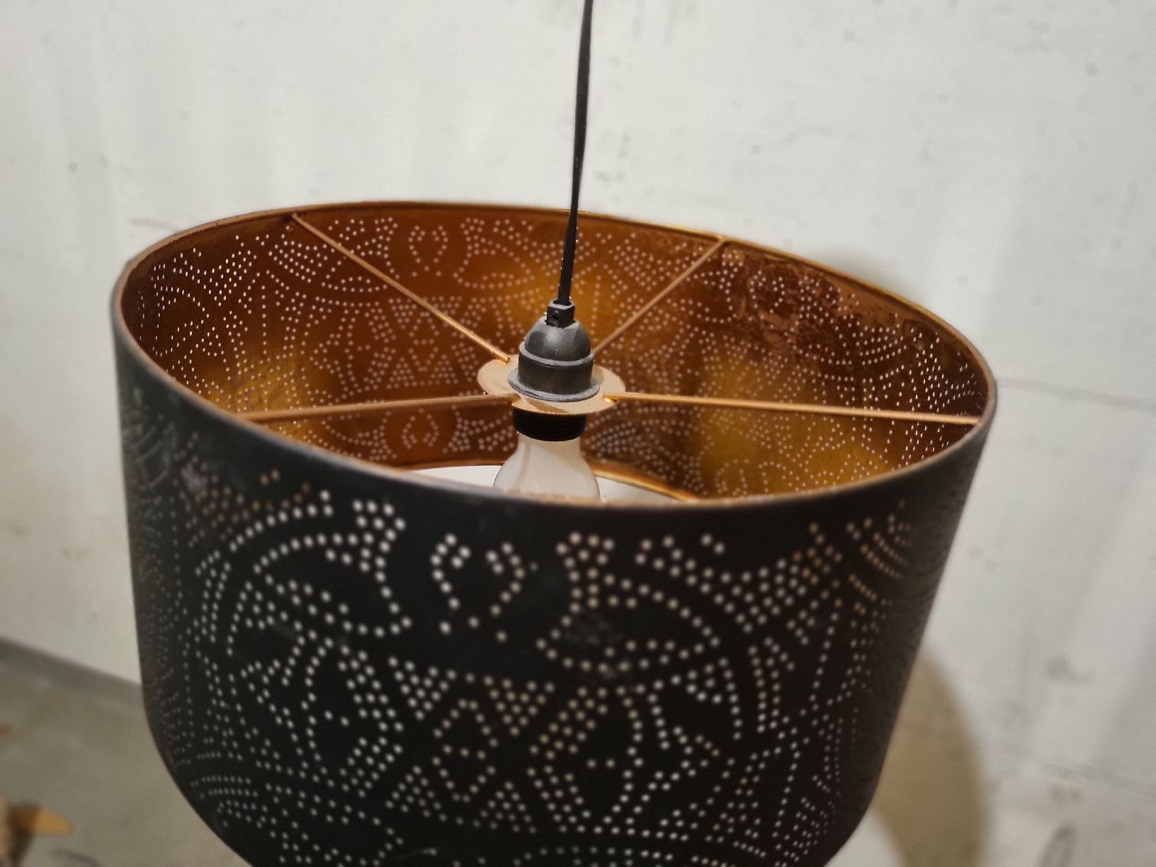 Maisons du monde Kronleuchter & Deckenlampen: Light Shade Maison du monde – Gebraucht aus Zürich von aud_f2cx