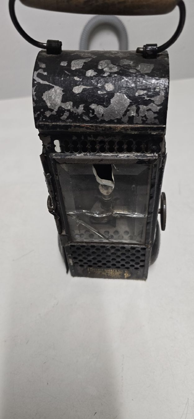 Lampade: Antik Laterne Lampe Robert Suter & Co. – Difettoso da Basel venduto da Jcva 8