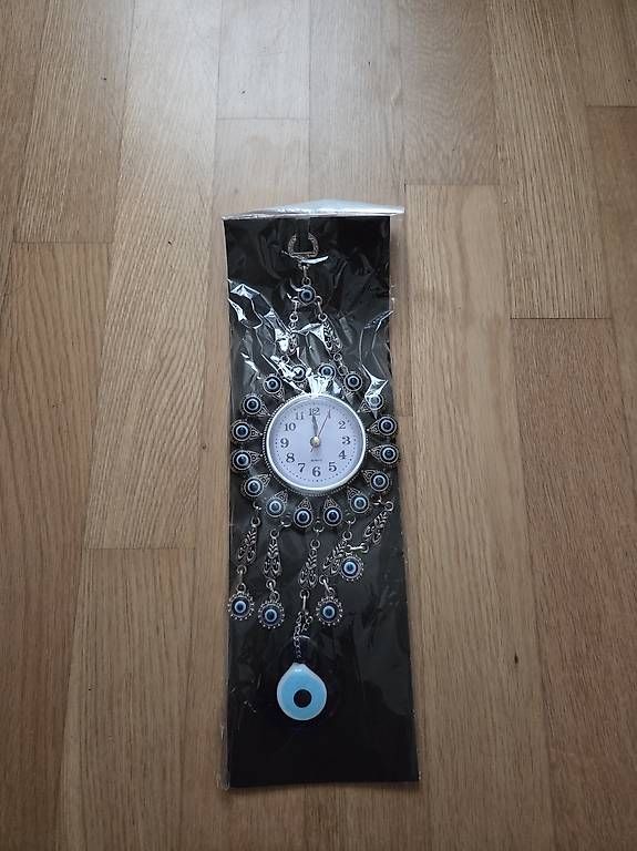Orologi da terra & Orologi da parete: Neue Wanduhr – Nuovo e nell'imballaggio originale da Oberengstringen venduto da rama.18