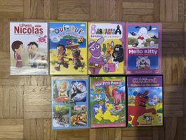 DVD pour enfants