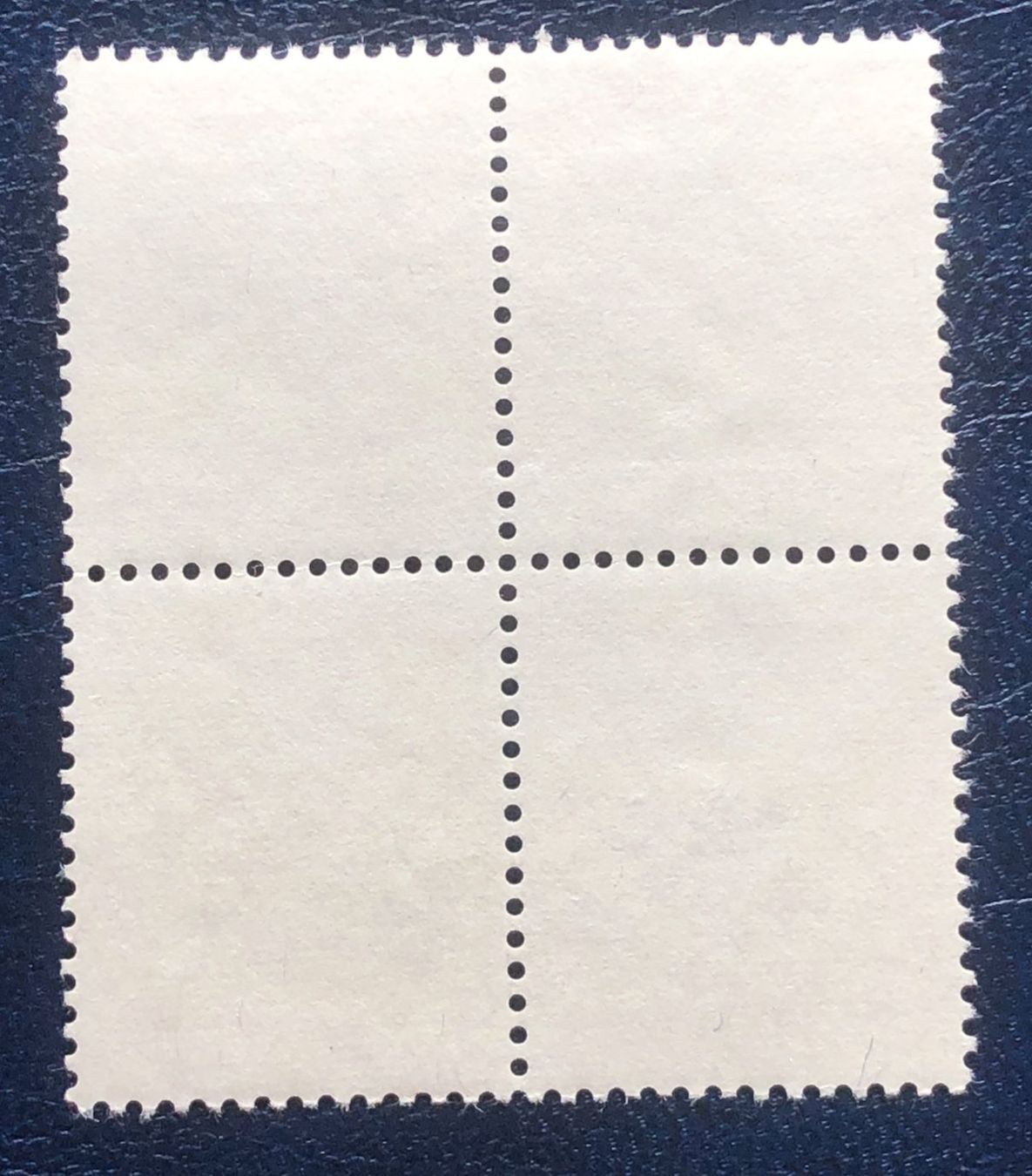 Alle Briefmarken: 4 er Block Nr.B 125 mit Stempel   – Gebraucht aus Aarau von Billa007 1