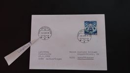 GELTERFINGEN/BE Letzttag seher selten !!  29.5.93   6