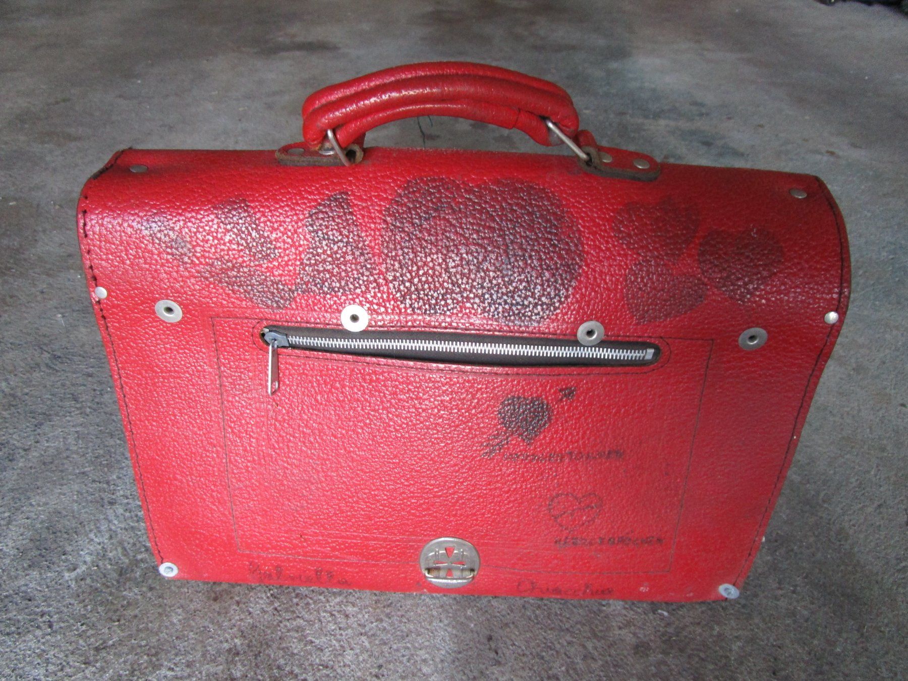 Tutti gli attrezzi: Tasche + Verkzeugen – Usato da Langenthal venduto da majarose 2