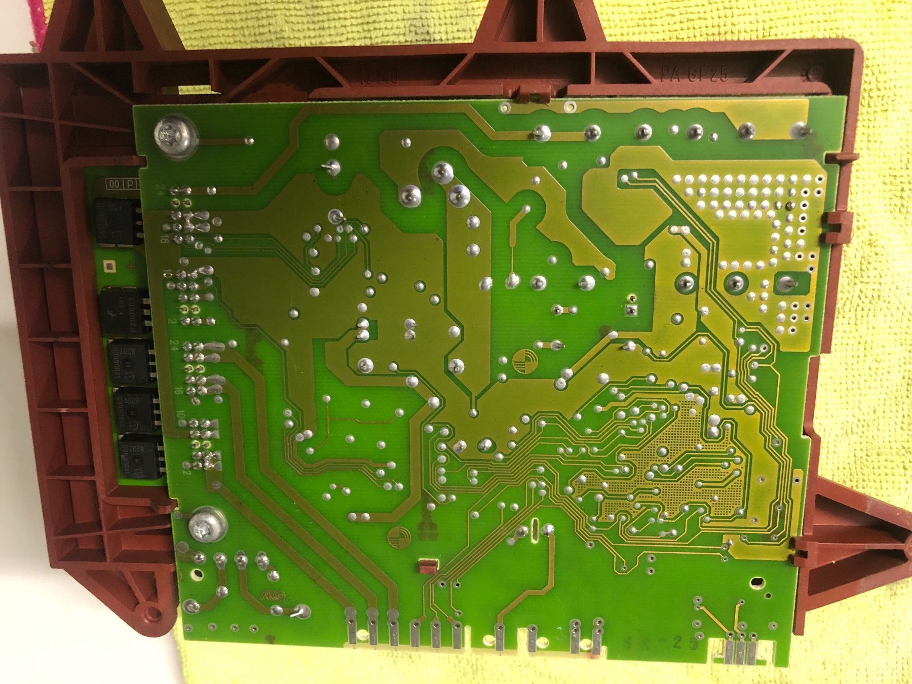 Spaccatrici & Accessori: V-Zug Elektronik Waschmaschine – Usato da Biel-Bienne venduto da alos07 1