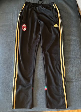 Original Adidas AC Milan Trainingshose Gr. L