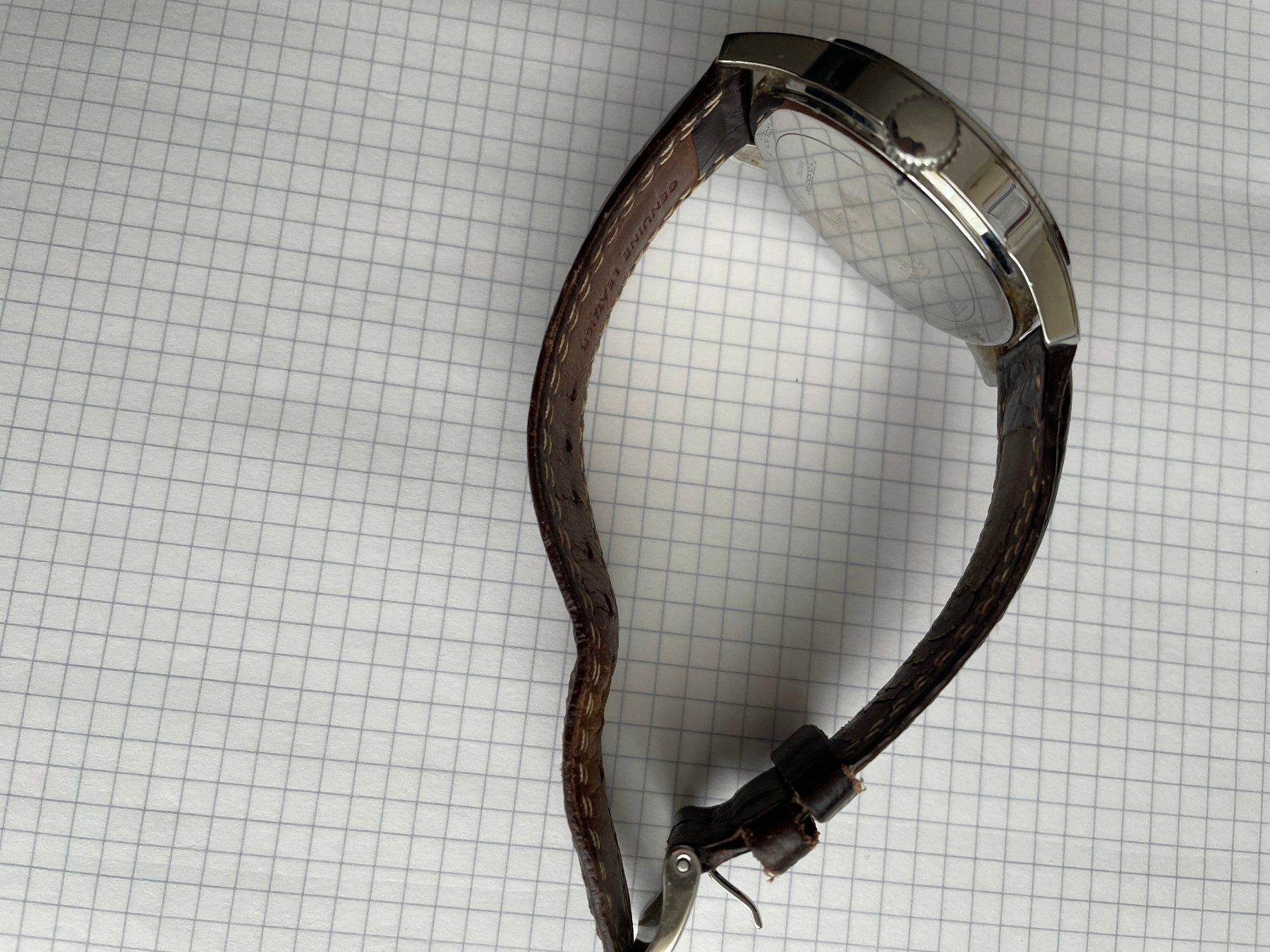Guess Orologi: Guess – Usato da Thun venduto da Fra130 4