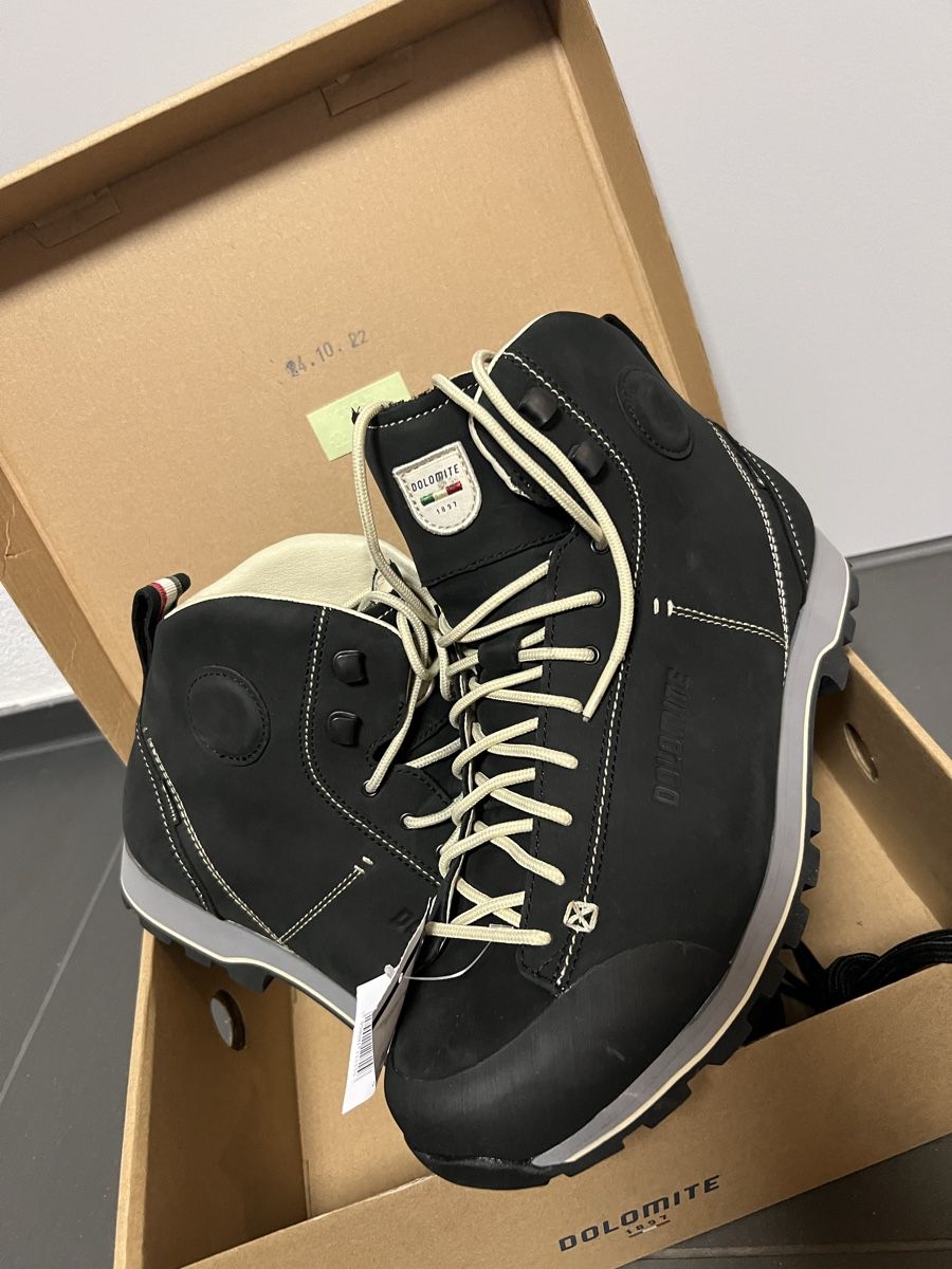 Dolomite Herrenschuhe: Dolomite Herrenschuhe Gr: 44 1/2 – Neu und originalverpackt aus Holziken von 181281 6