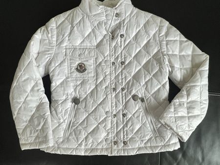 Moncler Jacke Mädchen 5 Jahre
