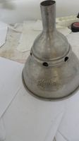 Wäschestampfer antik von der Firma Kyburg, Aluminium