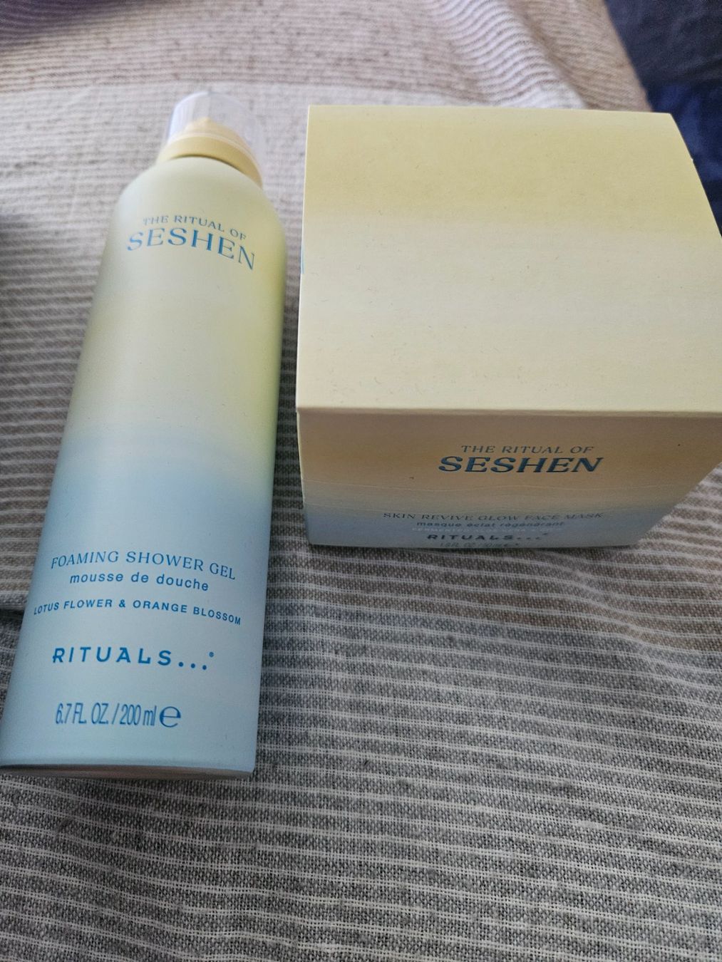 Altro per la cura del corpo: Rituals – Usato da Strengelbach venduto da fab_p6hw