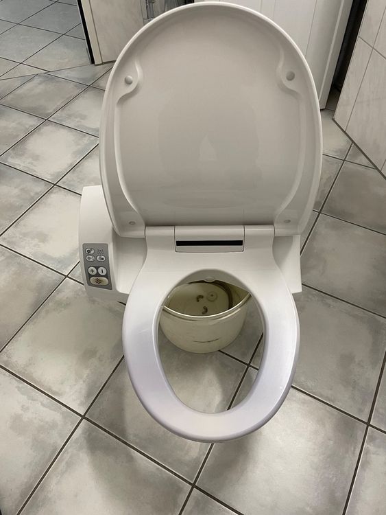 WC japonais AquaClean 5000 de Geberit