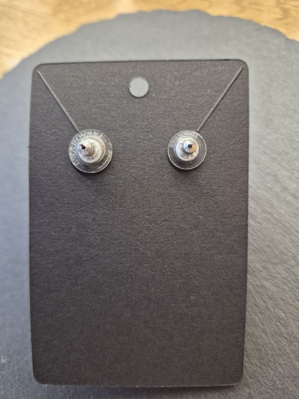 Swarovski Ohrringe & -stecker: Ohrstecker Swarovski Kristall Stab  – Gebraucht aus Bern von Rou_rsz5 6