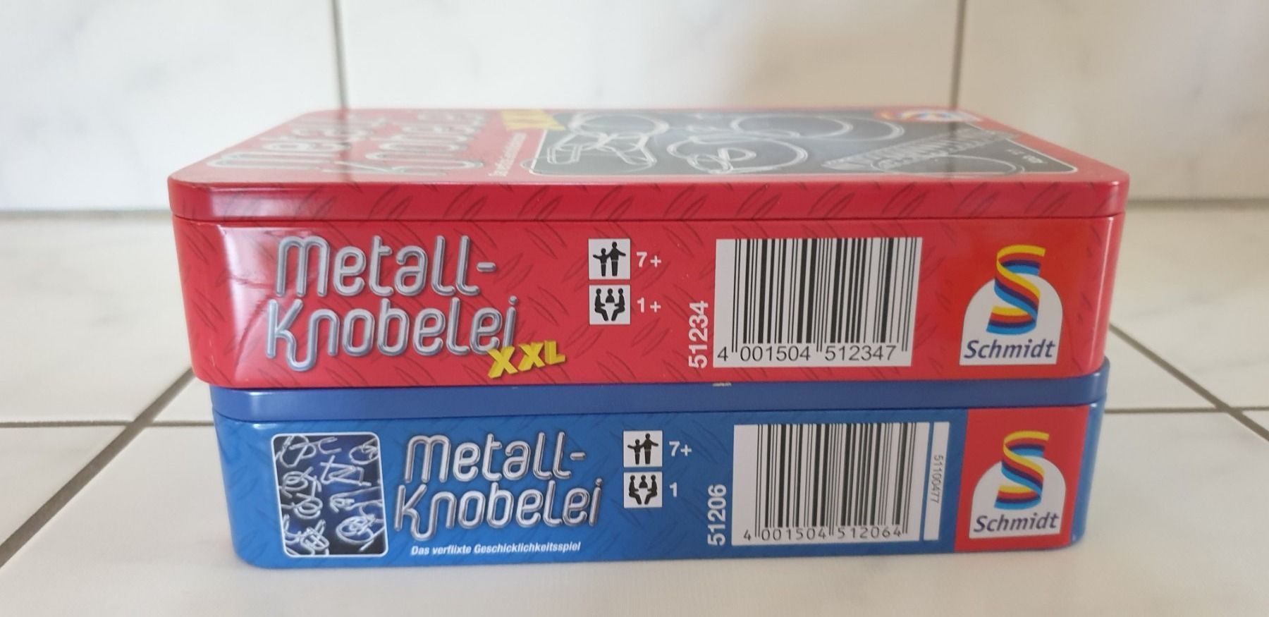 Giochi: Knobeleien / Geschicklichkeitsspiel – Usato da Meggen venduto da G7957c24 1