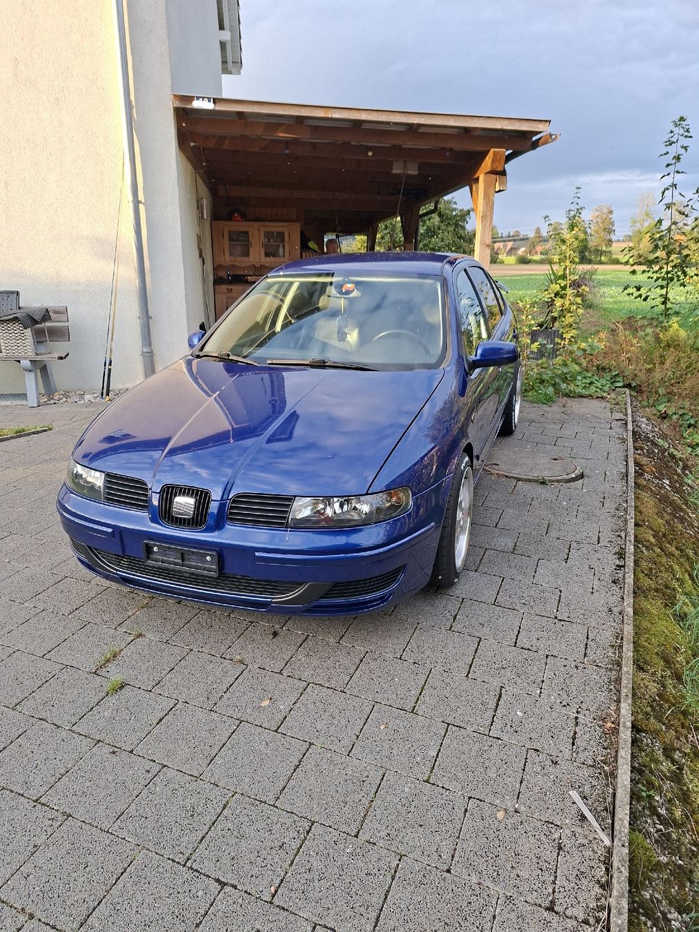 Seat Autos: Seat Toledo/Leon – D'occasion à Grünenmatt par Bersil 2