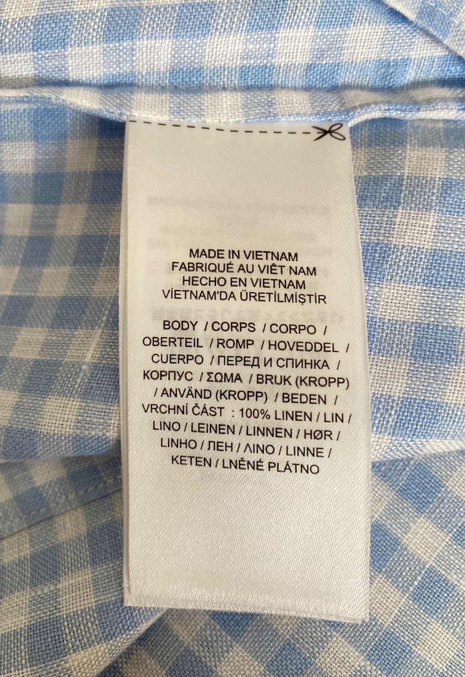 Ralph Lauren Camicette: Lauren Ralph Lauren Longbluse Grösse L – Usato da Oberwil BL venduto da Leni-Mischi 5