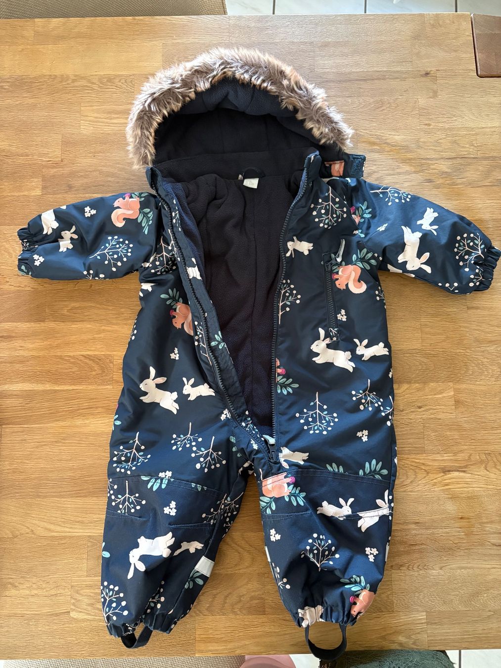 H&M Completi: Schneeanzug Grösse 80 – Usato da Mellingen venduto da lenziboy